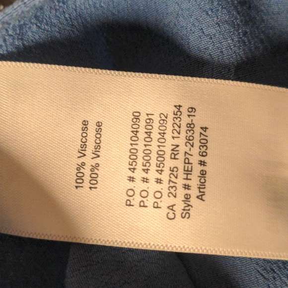 Aritzia Wilfred free | Tie Front Top - Picture 8 of 9